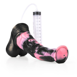 Bad Horse Gode éjaculateur Limos 22 x 6cm